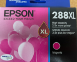 EPSON - T288XL320-S - DURABrite Ultra 288XL Inkjet Ink Cartridge - Magenta - $35.95