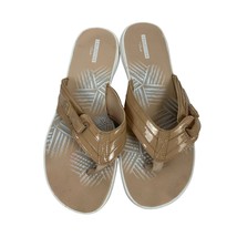 Collection by Clarks Women&#39;s Flip Flop Sandals Size 11M - £16.25 GBP