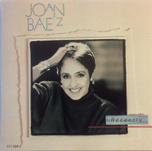 Joan Baez - Recently (CD, Album) (Very Good Plus (VG+)) - £2.42 GBP