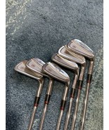 Ben Hogan Apex Plus E Equalizer &amp; 5, 6, 7, 8, 9 Rifle Shafts Irons Golf ... - £77.53 GBP