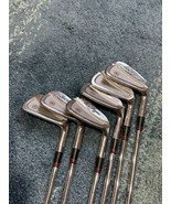 Ben Hogan Apex Plus E Equalizer &amp; 5, 6, 7, 8, 9 Rifle Shafts Irons Golf ... - £73.94 GBP