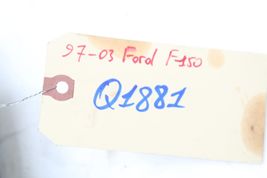 97-03 FORD F-150 POWER STEERING FLUID RESERVOIR Q1881 image 12