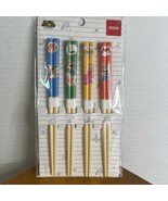 NINTENDO TOKYO Limited Super Mario Family Life Chopsticks set Japan - £22.23 GBP