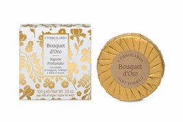 2X Lerbolario Bouquet d&#39;Oro scented soap 100 g - £25.69 GBP