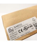 IFM SA6010 Flow Sensor SAN12XDBFRKG/US-100 New in Box Made in Germany - $3,338.18 MXN IFM SA6010 Flow Sensor SAN12XDBFRKG/US-100 New in Box Made in Germany - $3,338.18 MXN