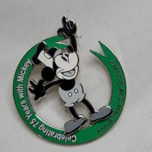 PIN 30801 - DLR - AP Mickey 75th Anniversary Steamboat Willie LE2000 - $17.73