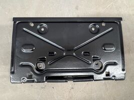 1968-1974 Chevy Camaro Rear Bumper License Plate Bracket Fuel Door Cheve... - $134.68