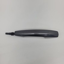 15-19 LINCOLN MKC FRONT RIGHT PASS SIDE EXTERIOR DOOR HANDLE CHARCOAL OEM - $58.05