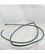 1962-63 Oldsmobile Cutlass F85 LH Blue Body Mounted Door Weatherstrip w ... - €42,82 EUR