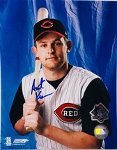 Austin Kearns Cincinnati Reds Signed 8x10 Photo Officially Licensed with COA - £8.52 GBP