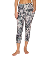 NWT RBX capri length legging XS peached tech flex compression wicking sq... - $54.27 CAD