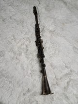 VTG Buckeye Silver (Plated?) Clarinet Penzel Mueller Mouthpiece USA Made... - £132.26 GBP