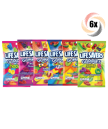 6x Bags Lifesavers Gummies Variety Flavor Chewy Candy | 7oz | Mix &amp; Match! - $27.56