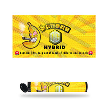 Banana OG Pre-Roll Labels - Cali Pre Rolled Tube Stickers - £8.64 GBP+