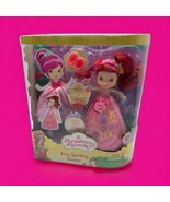 Strawberry Shortcake - Berry Sparkling Charms - Lights Up - New in Box 2011 - €25,23 EUR
