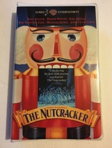 The Nutcracker - George Balanchine (VHS, 1995, Clamshell) Nice! - £3.15 GBP