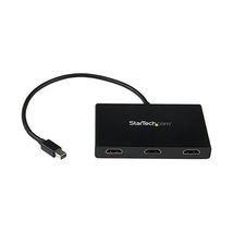 Mini DisplayPort to HDMI Multi Monitor Splitter - 3-Port MST Hub - mDP 1... - $158.00