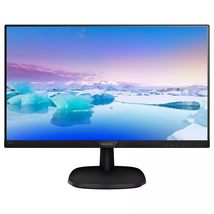 Philips 243V7QJAB 24&quot; Monitor, Full HD, Edge-to-Edge IPS, Built-in Speak... - $160.42