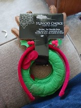 ST. nicks Choice Christmas Reindeer Antler Ring Toss Game New Set Of 2 New - £7.90 GBP