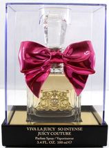 Juicy Couture Viva La Juicy So Intense Perfume 3.4 Oz Eau De Parfum Spray image 4