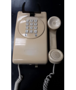 Vintage Push Button TelePhone Gold Comdial - $37.01