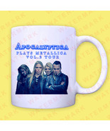 APOCALYPTICA - PLAYS METALLICA VOL.2 TOUR 2024-2025 Mug - $20.00