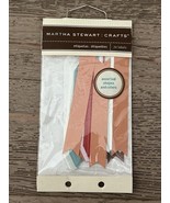 Martha Stewart Kitchen Craft Labels - 70 Toothpick Labels, New! Hors D’o... - $7.00