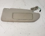 Passenger Sun Visor With Illumination Fits 05-09 VOLVO 60 SERIES 1037052... - £28.15 GBP