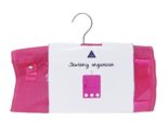 I Count Hanging Jewelry Organizer - New - Pink - £8.78 GBP