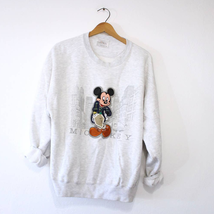 Vintage Walt Disney Mickey Mouse Sweatshirt XL - £41.55 GBP