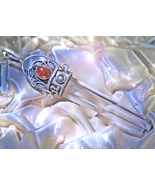 HAUNTED RING GOLDEN GODS SOLAR WAND DIVINE RADIANCE HIGHEST LIGHT MAGICK - $209.33
