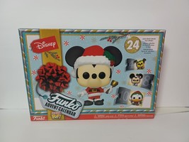 Funko Pop 2022 Advent Calendar: 24 Classic Disney 2.5 in Mini Funko Pop Figures - £37.36 GBP