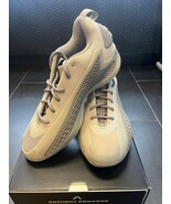 JS1775 SIZE7-12 - adidas AE 1 Low Metallic Grey MEN - $119.00
