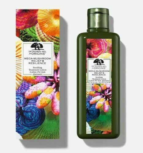Dr. Weil ORIGINS Mega-Mushroom Relief Resilience Soothing Treatment 6.7oz Earth - $33.50
