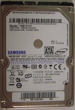 Samsung SpinPoint M5S 120GB SATA/150 5400RPM 8MB 2.5" Hard Drive - $16.65