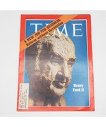 Time July 20 1970 Henry Ford ll : Reform Without Revolution - £33.20 GBP