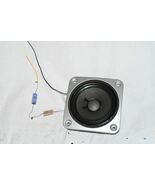kenwood jl-730w single midrange speaker working pull ultra rare 515a3 - $57.15 CAD