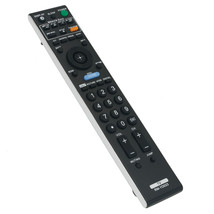 New Rm-Yd023 Replace Remote For Sony Lcd Tv Kdf-37H1000 Kdl-19M4000 Kdl-32Vl140 - £13.42 GBP