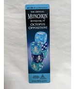 Munchkin The Official Bookmark Of Octopus Opposition! Promo - £28.02 GBP