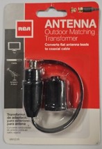 RCA Antenna Outdoor Matching Transformer VH101R - BRAND NEW SEALED - $6.42