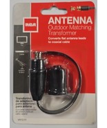 RCA Antenna Outdoor Matching Transformer VH101R - BRAND NEW SEALED - £5.01 GBP