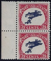 C3a Var. Inverted Jenny Error Parody &quot;Look No Hands&quot; Cinderella/Poster S... - $10.99