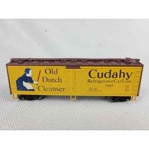 Athearn Old Dutch Cleanser Cudahy 7487 40&#39; Refrigerator Car HO RTR - £17.24 GBP