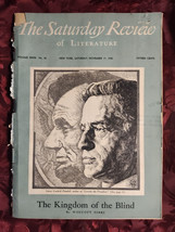 Saturday Review November 17 1945 James G Randall Wolcott Gibbs - £8.47 GBP