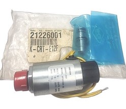 Parker K-CRT-E12F,21226001, 12 VLT EH COIL - $450.00