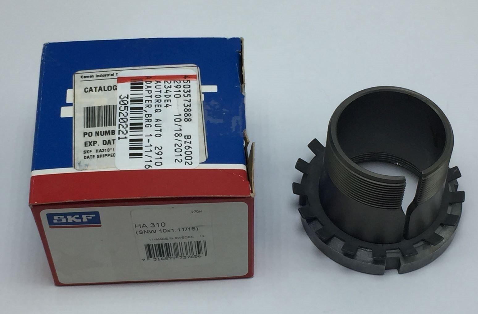 NEW  HA-310 ADAPTER SLEEVE BEARING 1-11/16IN BORE  - $17.00