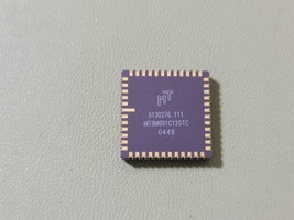 On Semiconductor MT9M001C12STC CMOS w/Processor Image Sensor 1280H x 102... - $14.82