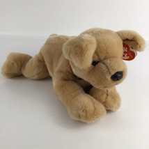 Ty Classic Sandy Puppy Dog 13" Plush Stuffed Animal Toy Vintage 2004 with TAGS - $29.65