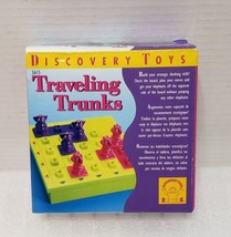 Discovery Toys Traveling Trunks NEW - $16.00