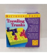 Discovery Toys Traveling Trunks NEW - £12.82 GBP
